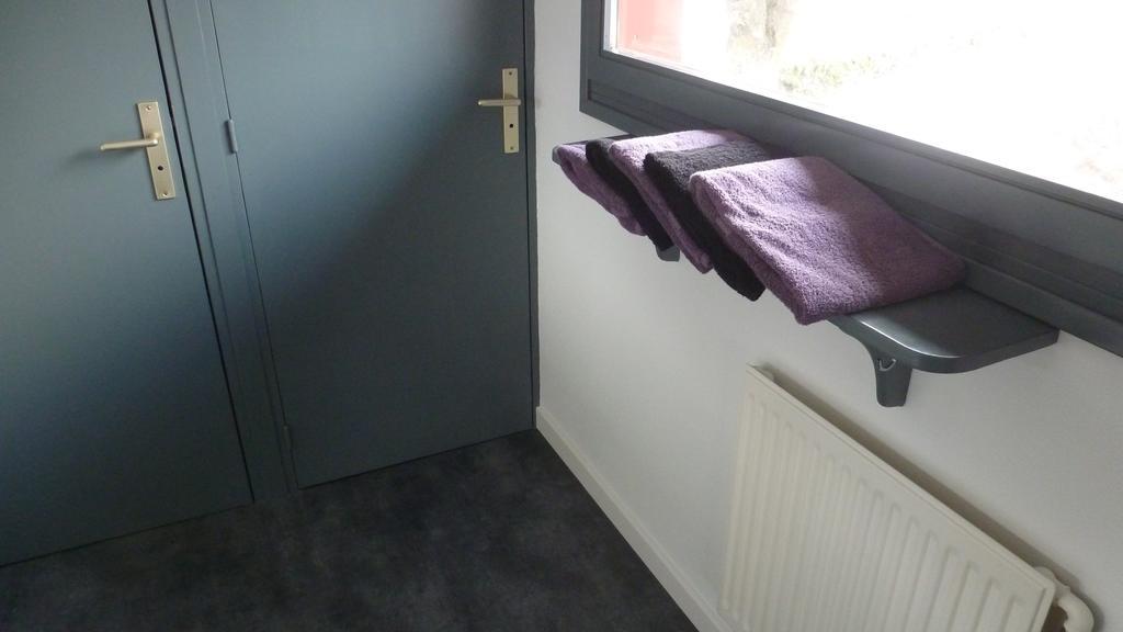 Le Gite Du Velay Bains Eksteriør billede